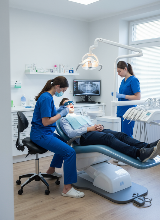 Björn Series SX600 with Backrest