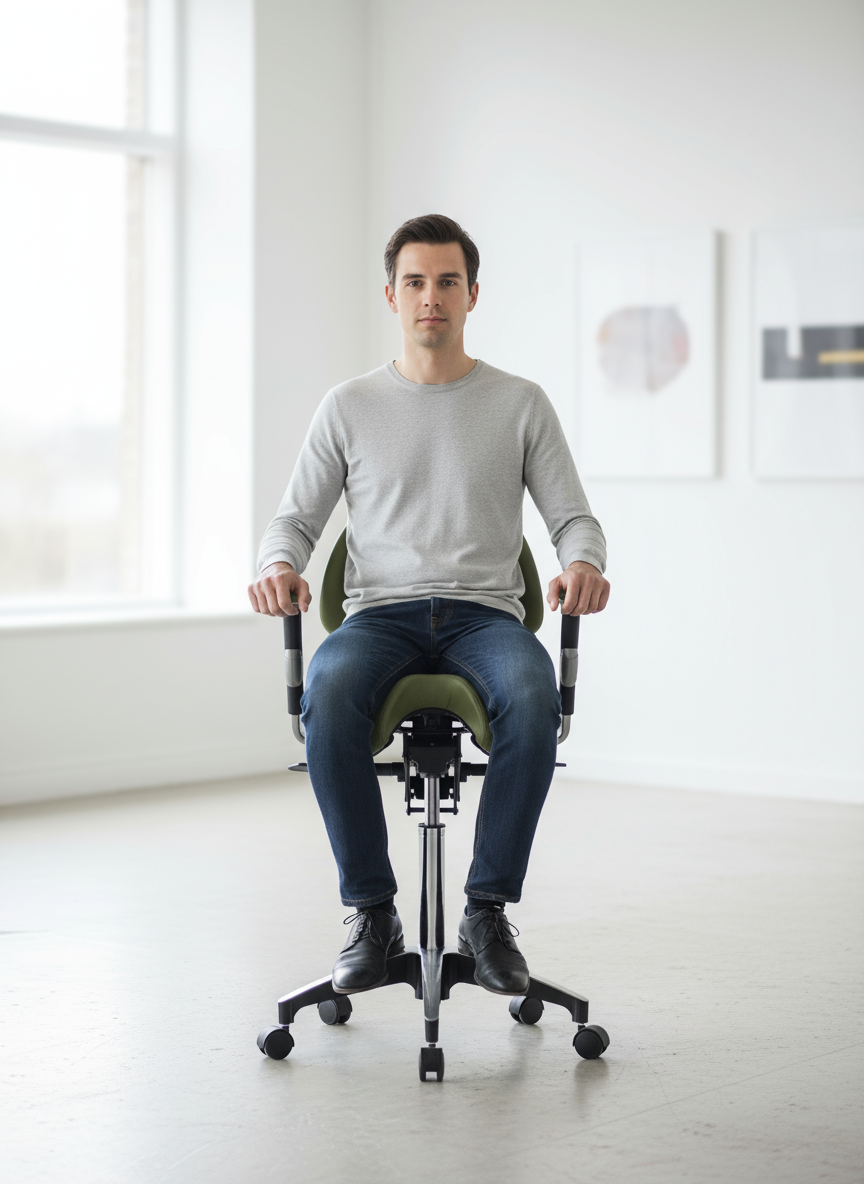 Björn Series SX500 with Backrest