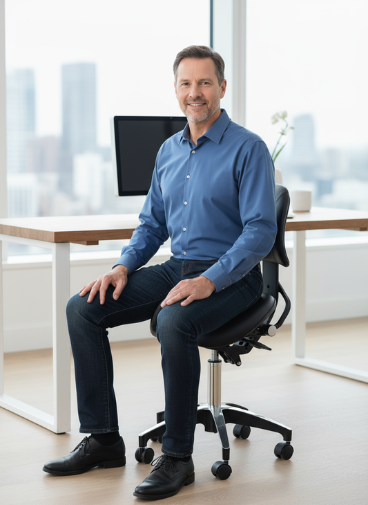 Björn Series SX500 with Backrest