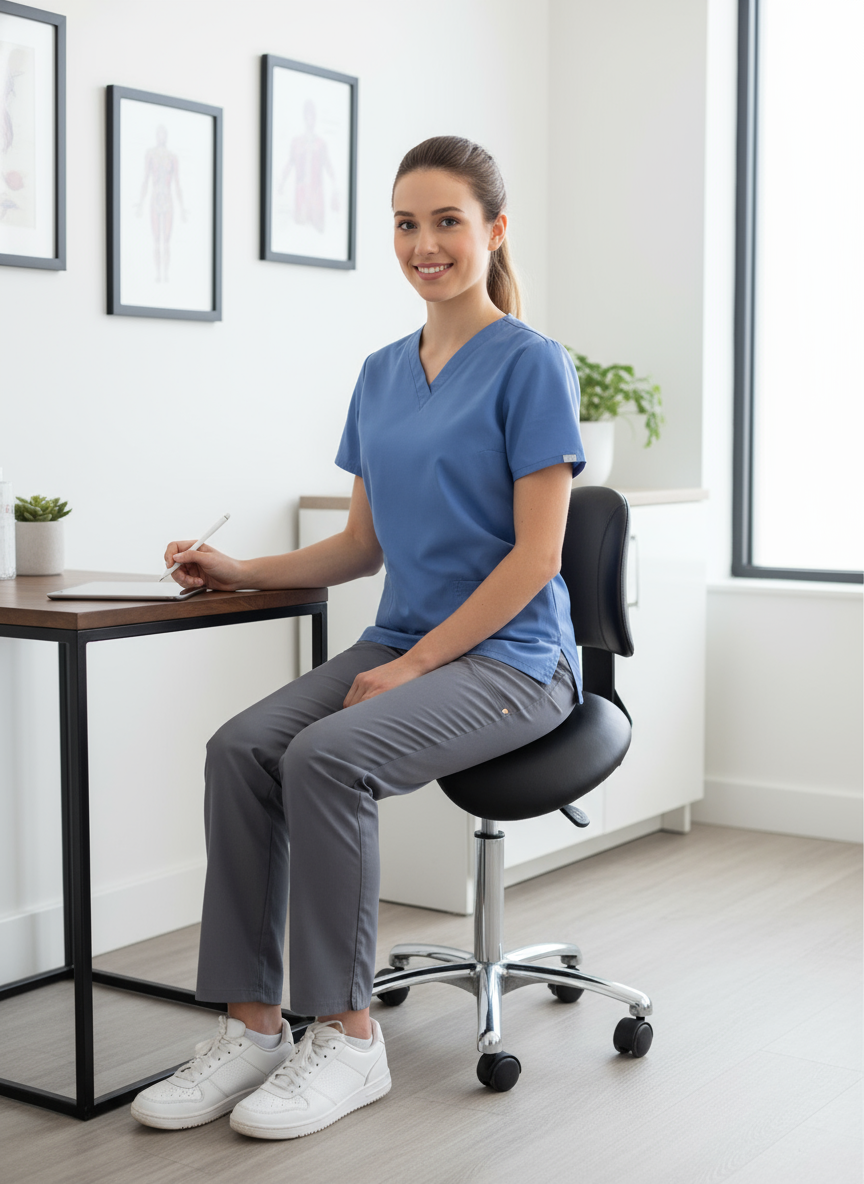 Björn Series SX400 with Backrest