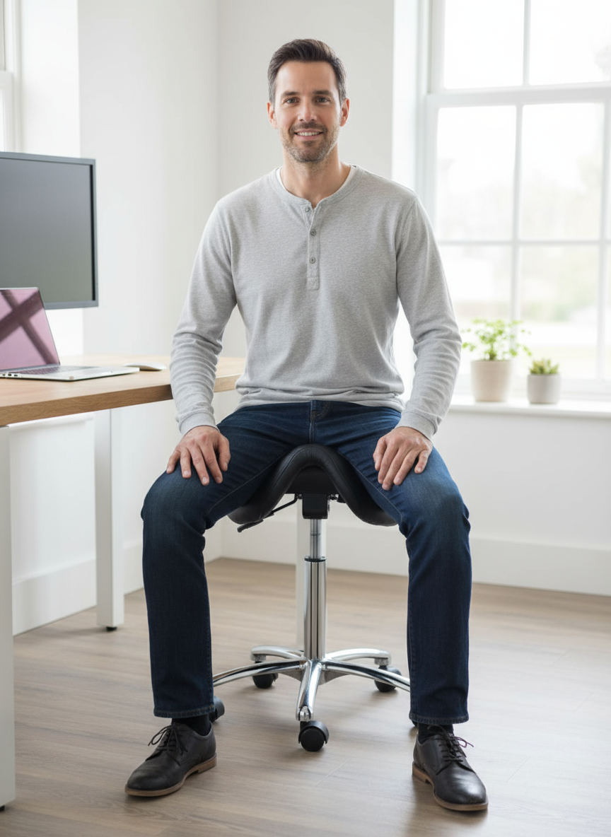 Björn Series SX400 with Backrest