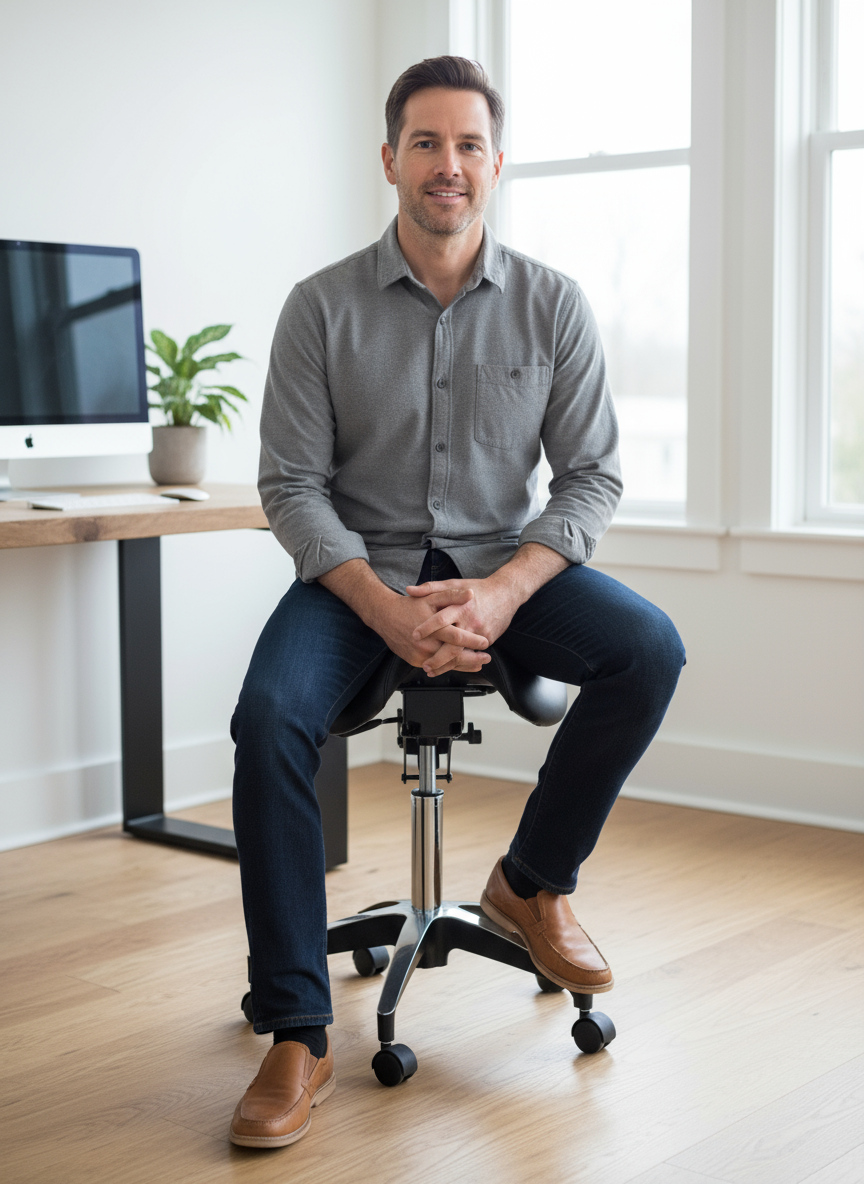 Björn Series SX400 with Backrest