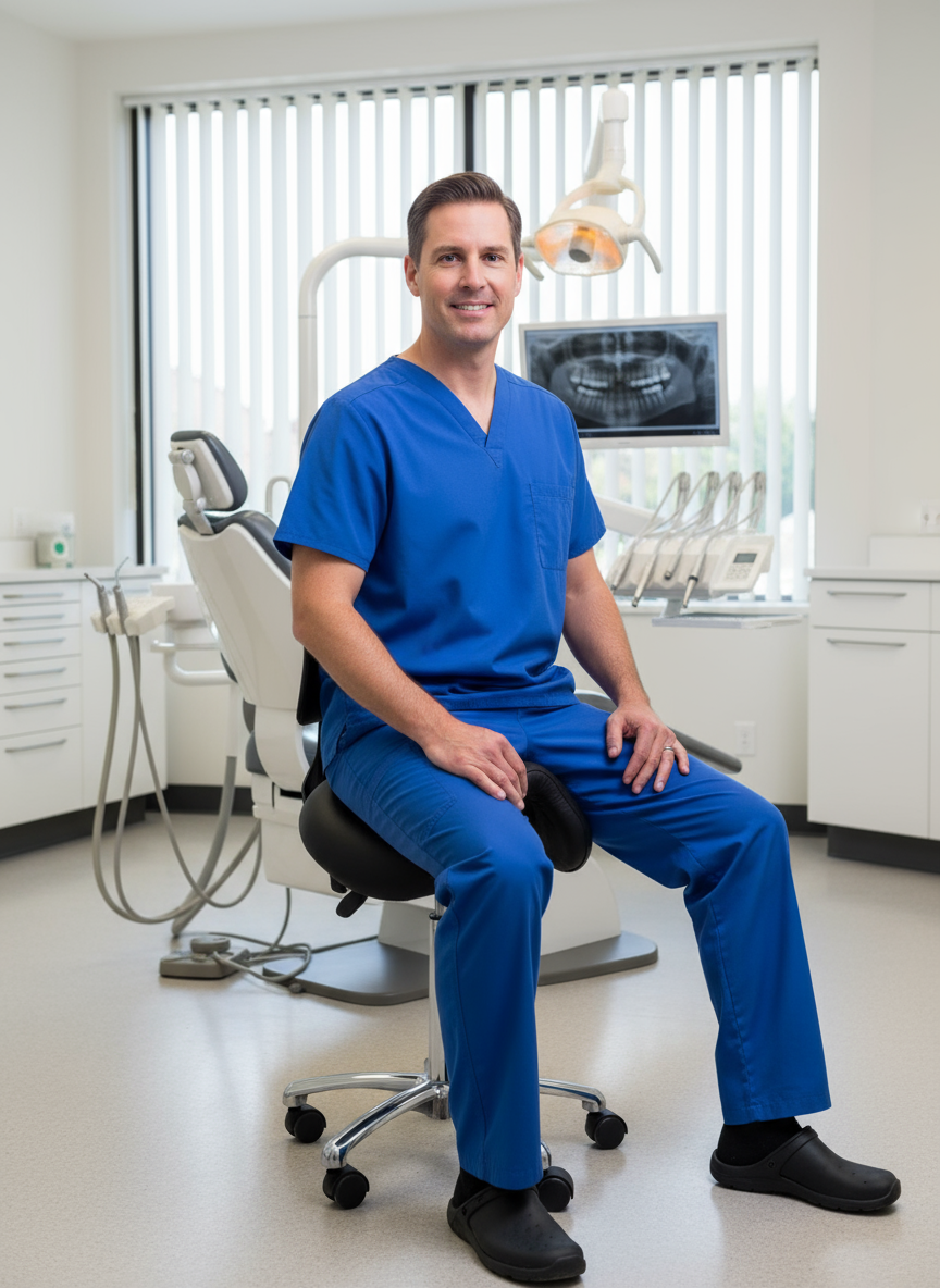 Björn Series SX400 with Backrest