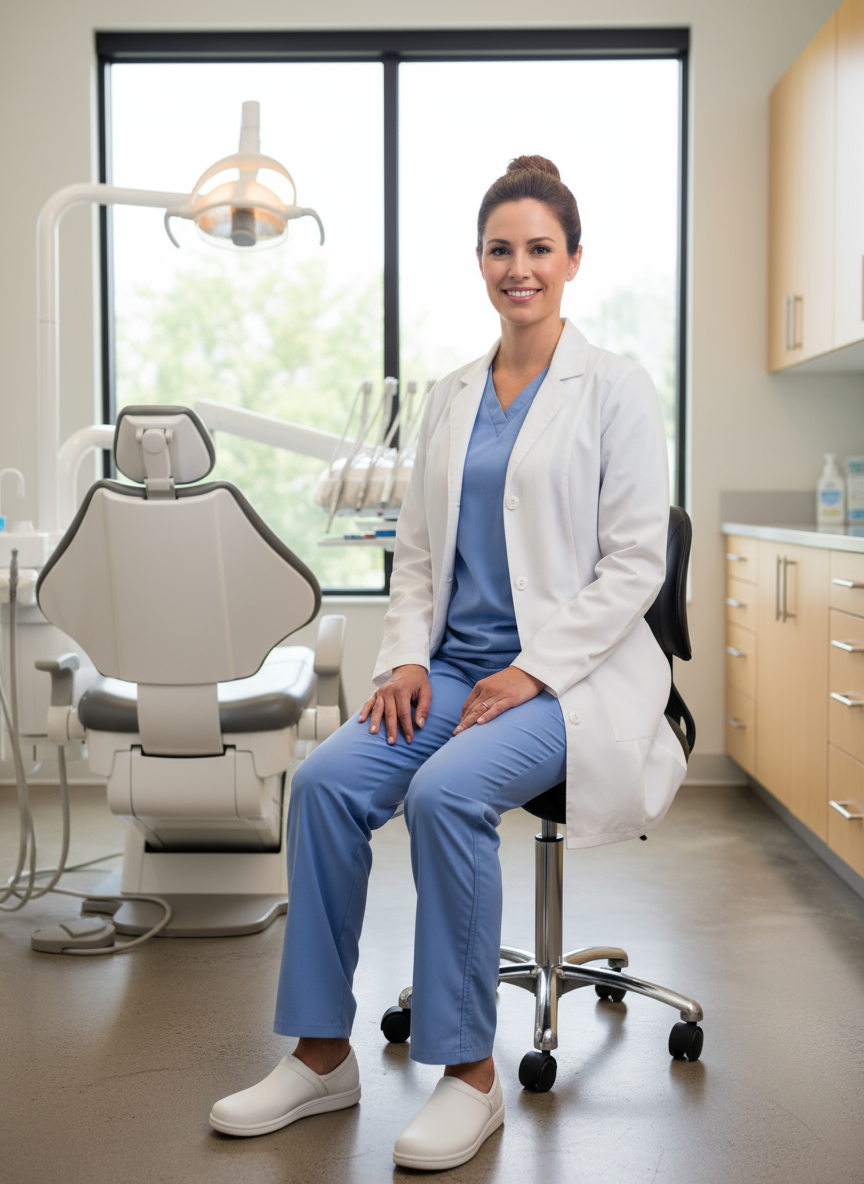 Björn Series SX400 with Backrest