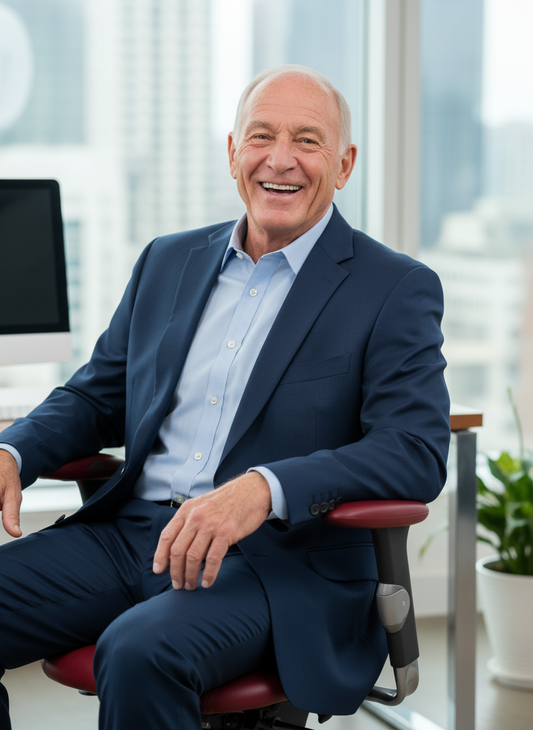 Bruno 300 Series with arms