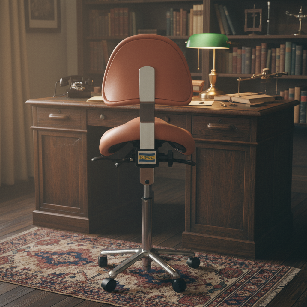 Björn Series SX500 with Backrest