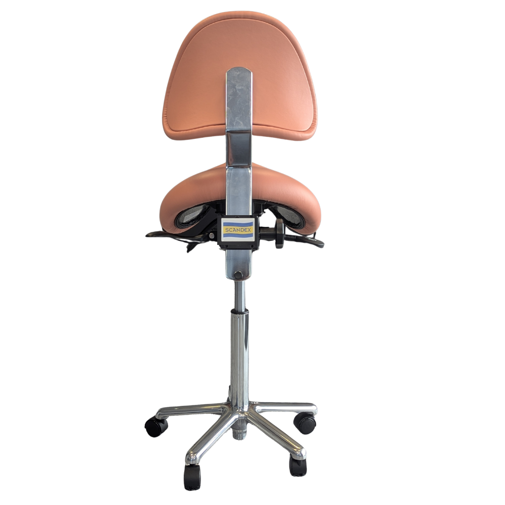 Björn Series SX500 with Backrest - Advanced Swedish Office Chair