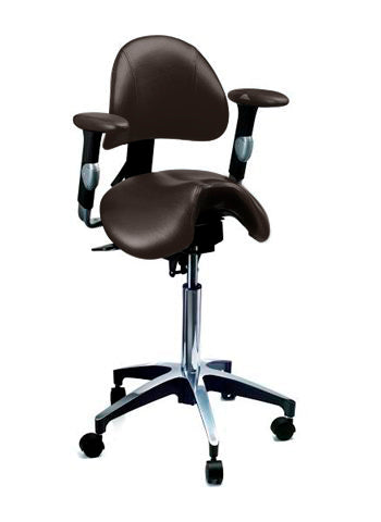 Series SX400 - Office Saddle Stool