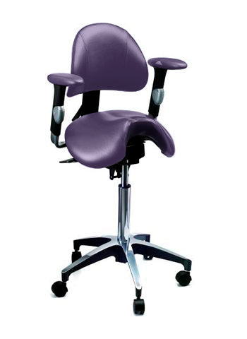 Series SX400 - Office Saddle Stool