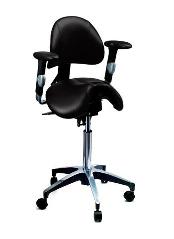 Series SX400 - Office Saddle Stool