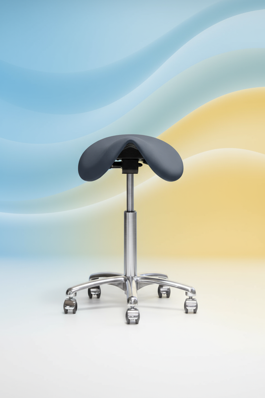 The Evolution of Saddle Chairs: From Swedish Design to Scandex's Innovation