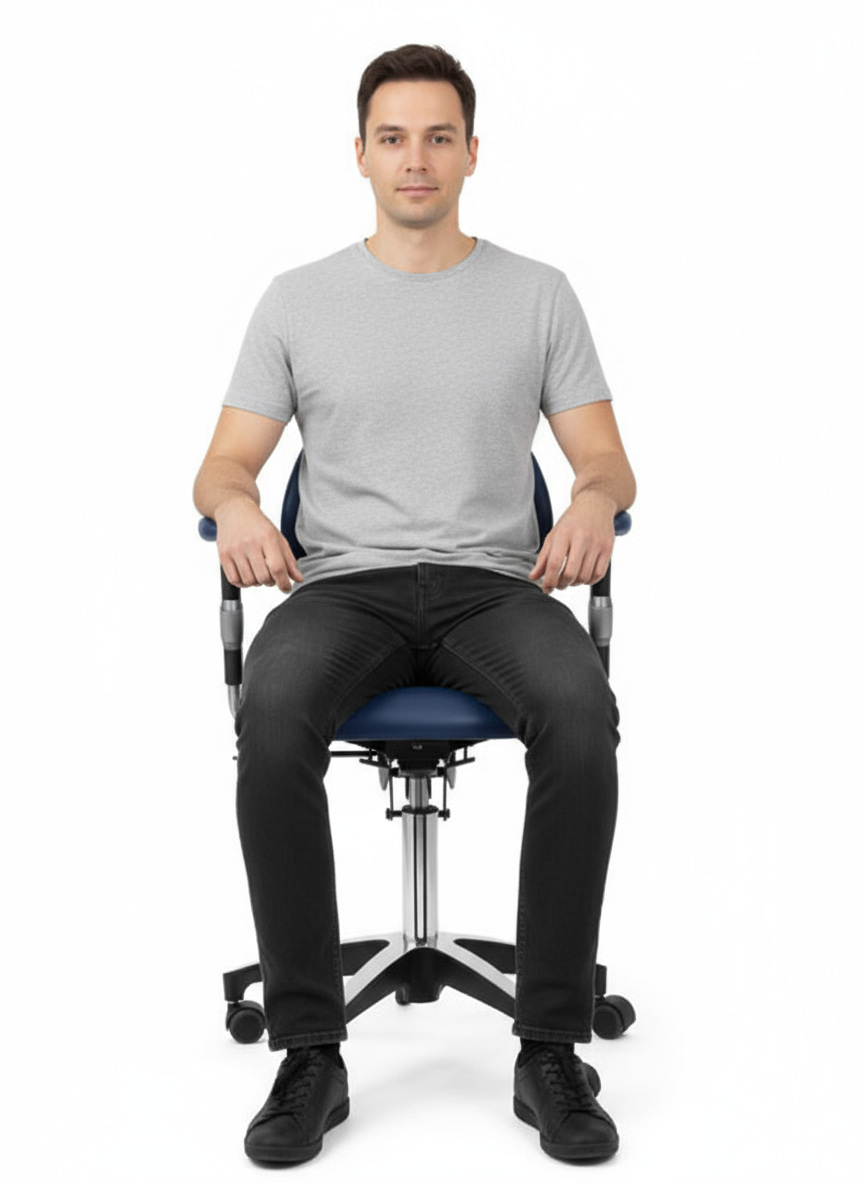 Bruno 300 Series with arms