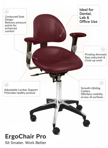 Bruno 300 Series with arms