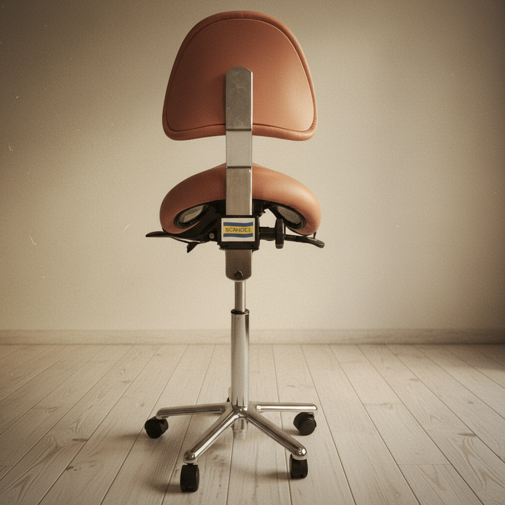 Björn Series SX500 with Backrest