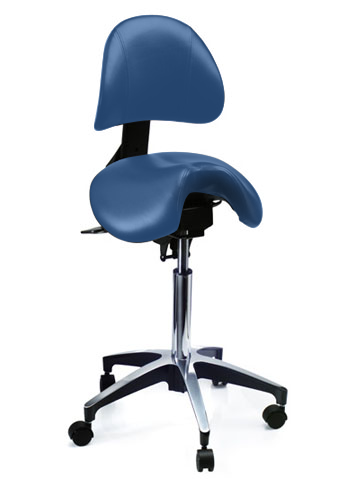 Björn Series SX500 with Backrest - Advanced Swedish Office Chair Björn Series SX500 with Backrest - Advanced Swedish Office Chair