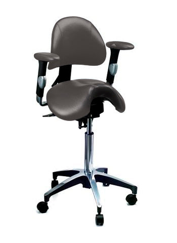 Office discount saddle stool