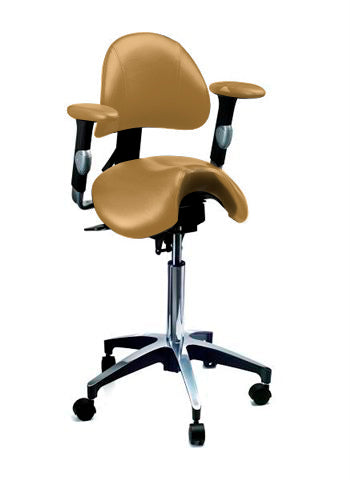 Saddle stool office online chair